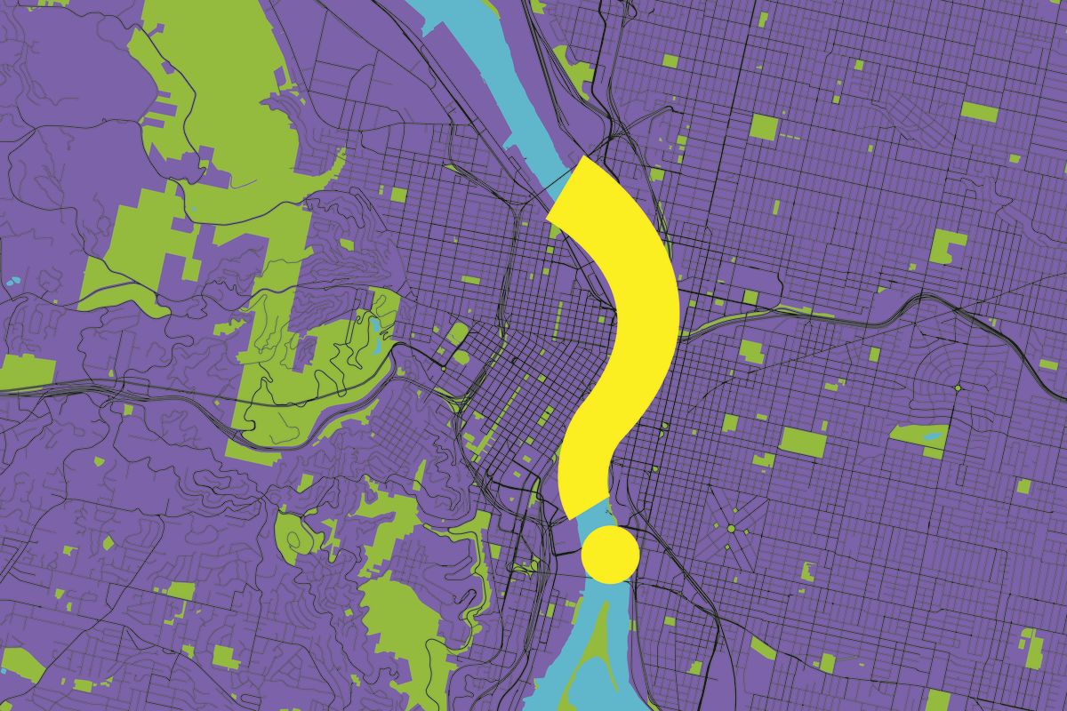 Could a Waterfront Park Makeover Revitalize Portland?