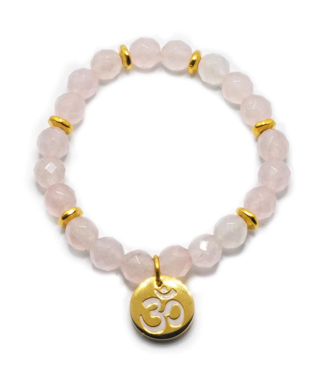 Rose quartz gold zoygrj
