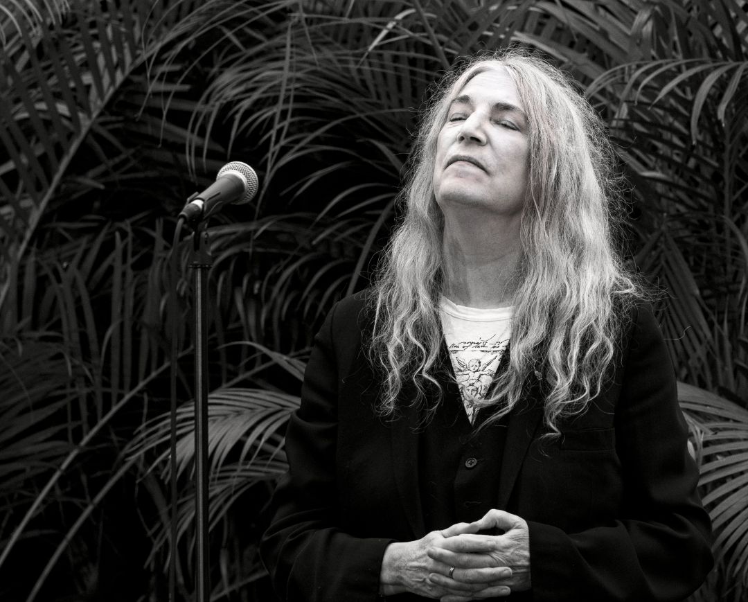 Patti Smith