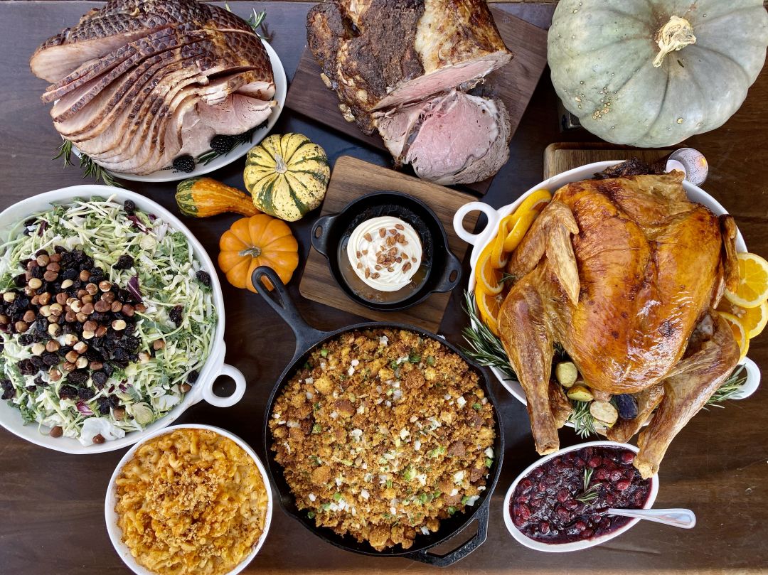 Where to Eat on Thanksgiving