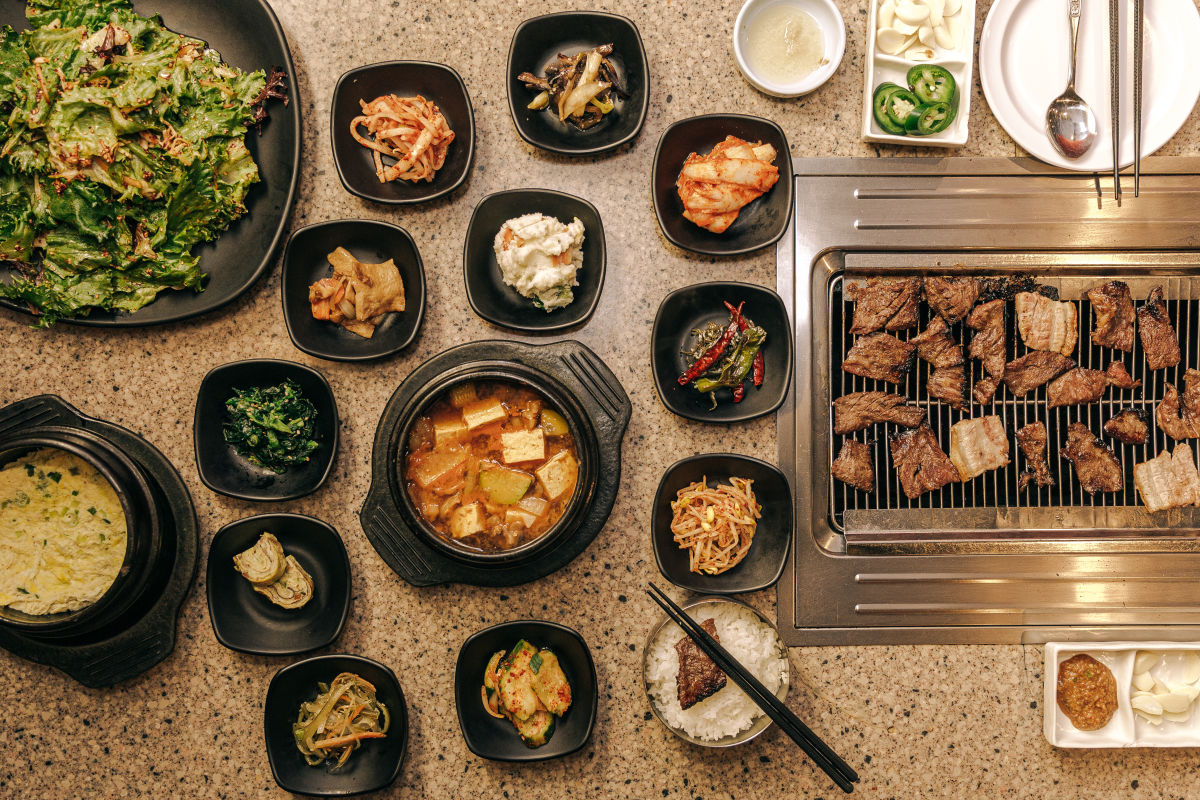 How to Cook Korean Barbecue at Home, Cooking School