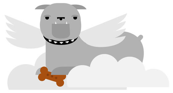 Dog heaven vjvnzh