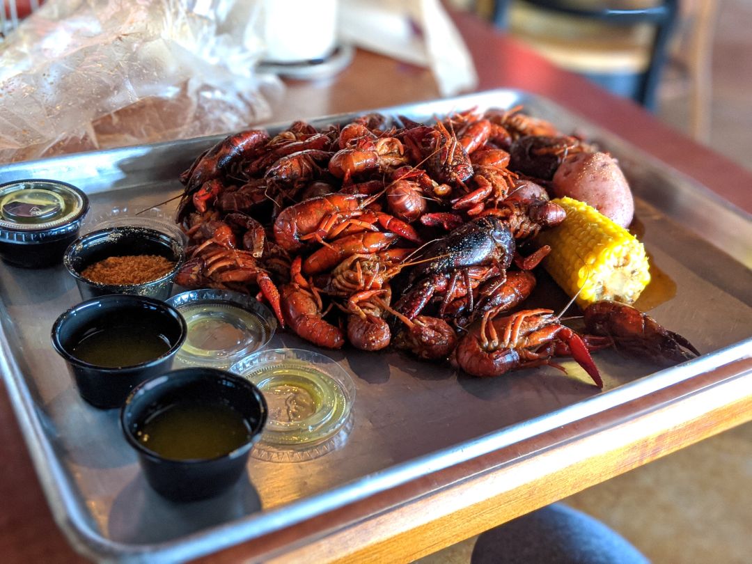 The 24 Best Crawfish Spots In Houston Houstonia Magazine