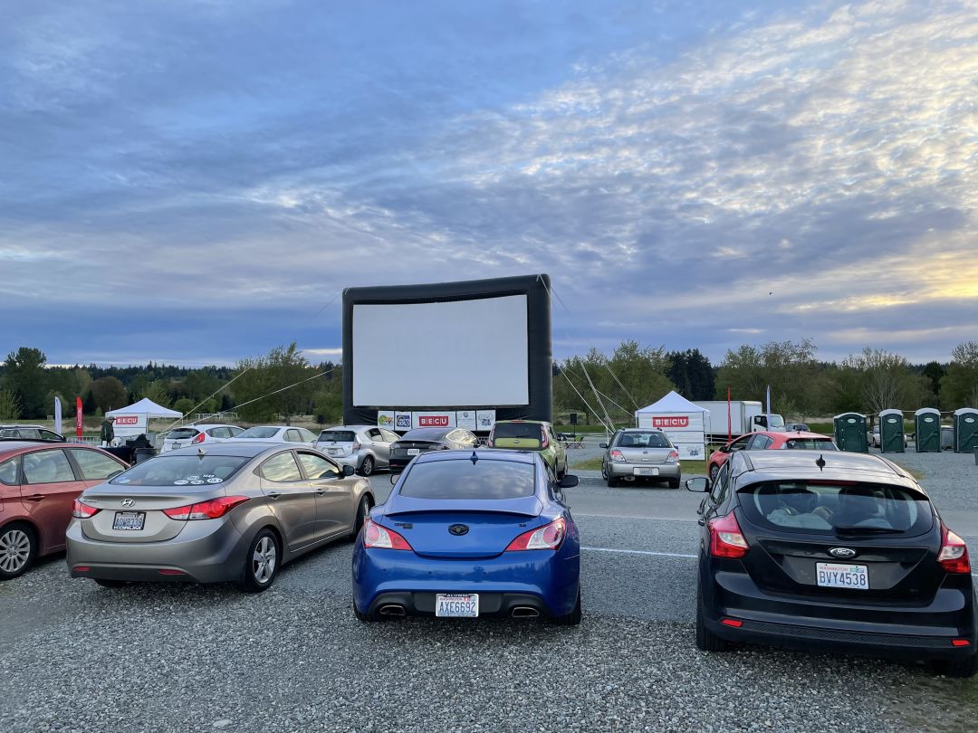 Where to Watch Outdoor and DriveIn Movies in Seattle Seattle Met