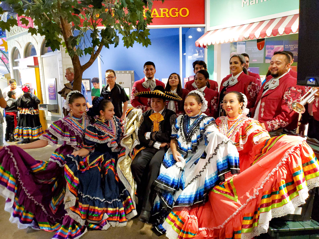 Houston Fiestas Patrias Parade