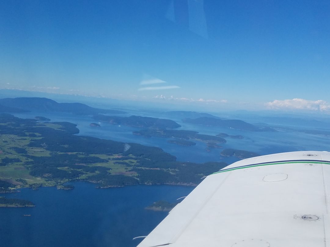 Aerial from aa plane ovasw2