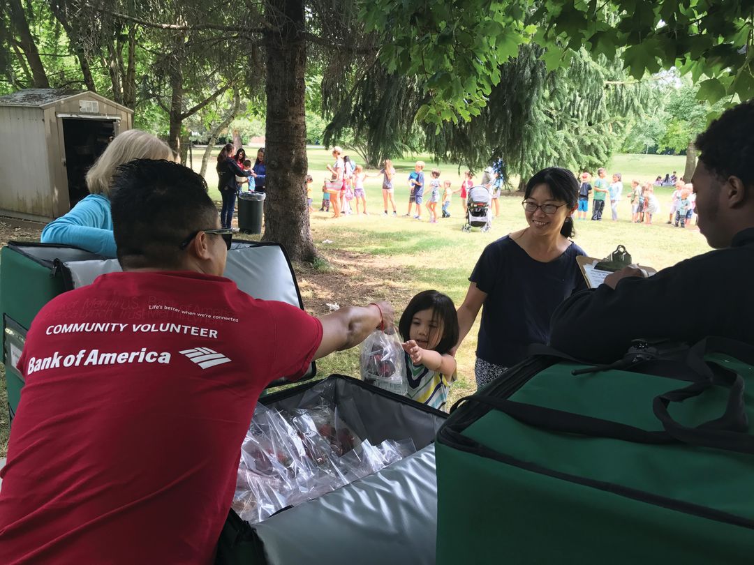 Bank of america at free lunch play 7 20 17 7 6 wz10nl