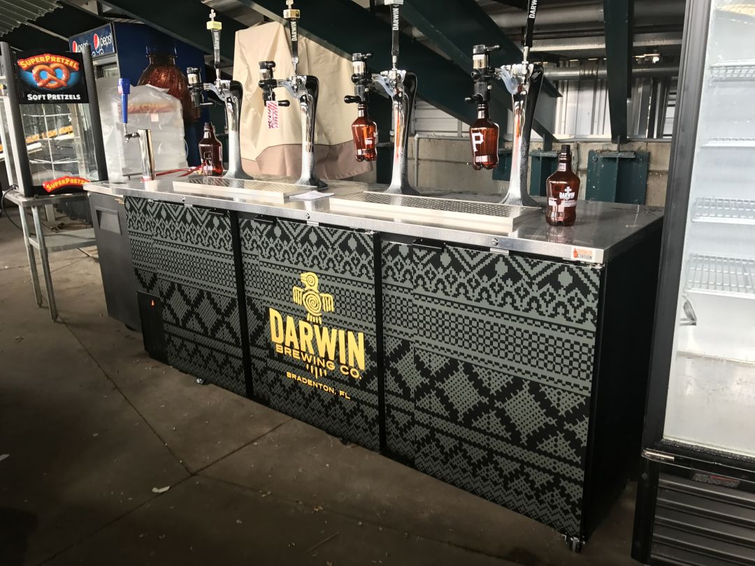 Darwin brewing co. rvbfu8