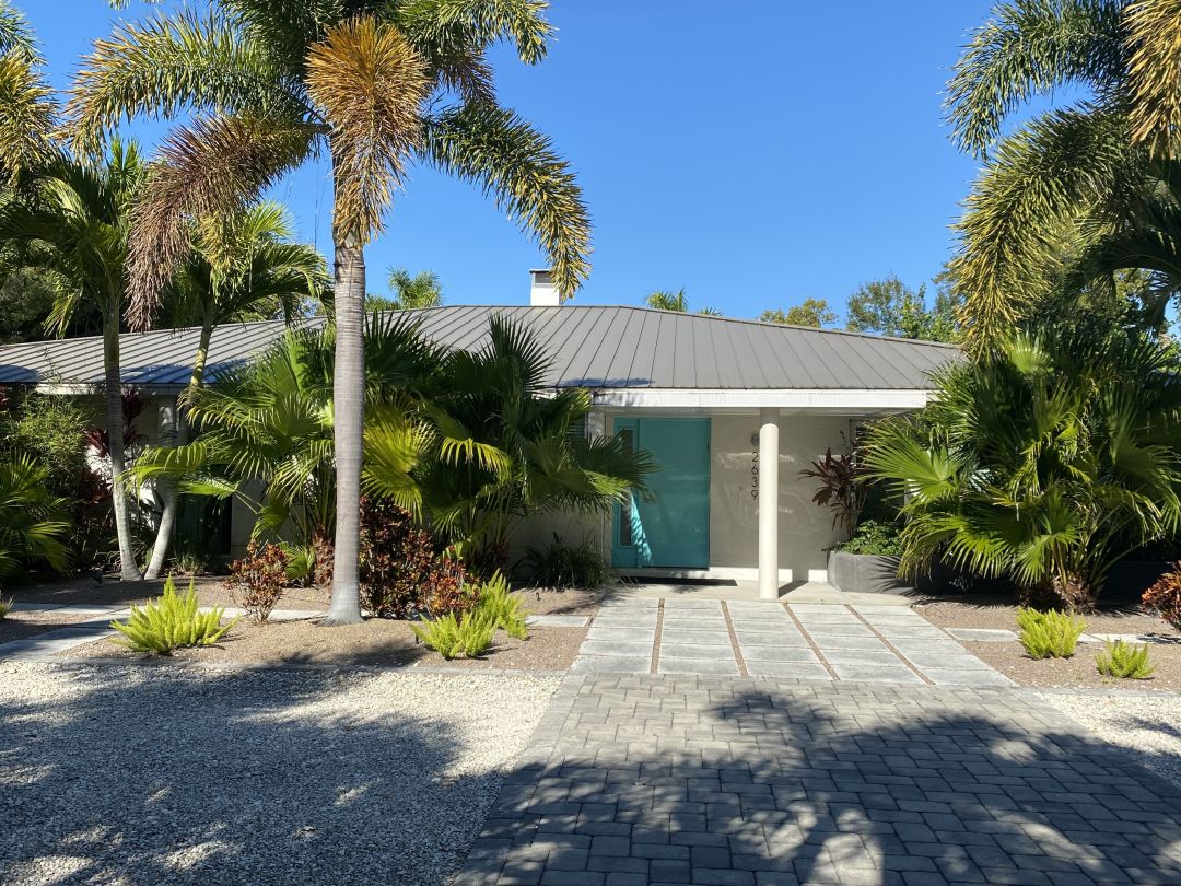 Sarasota home