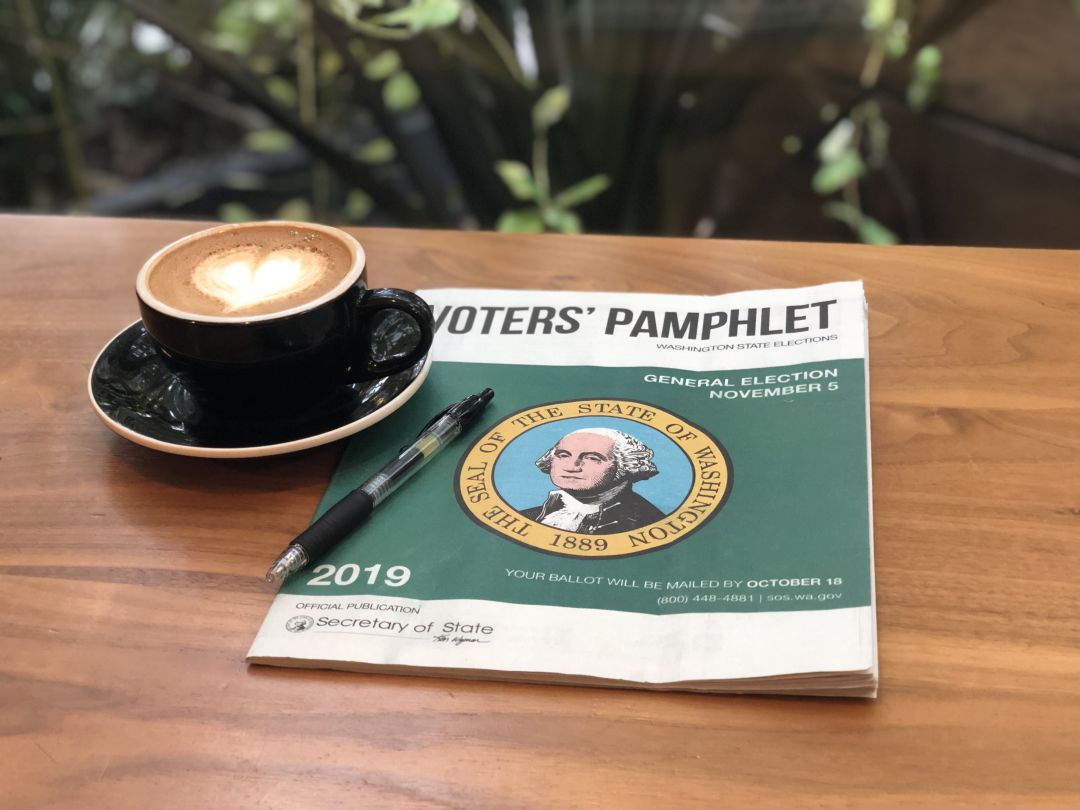 A Seattle Voter's Guide to the November 2019 General Election Seattle Met