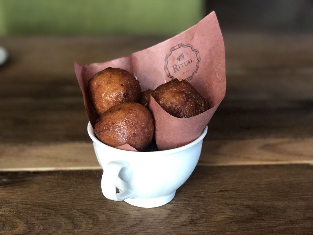 The Real History of Hushpuppies