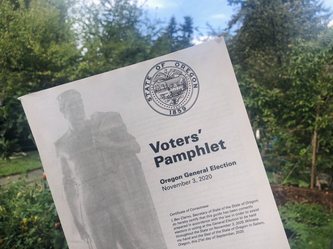 Play the Multnomah County Voters’ Pamphlet Scavenger Hunt! Portland