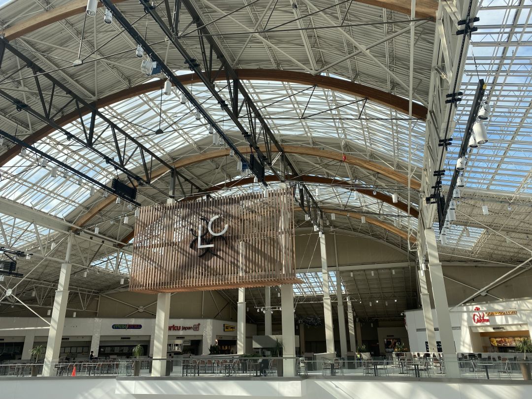 Washington Square Mall, (Tigard) Portland, Oregon