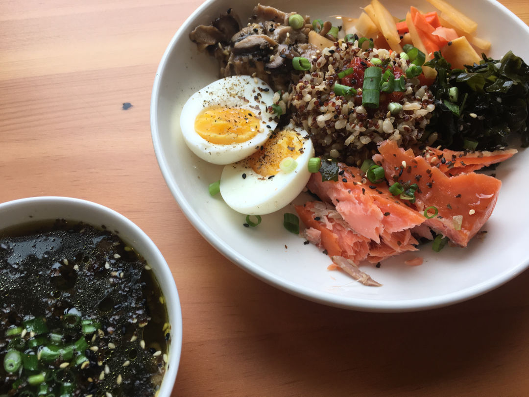 Japanese breakfast 2 tetoda