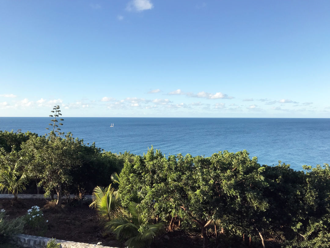 The view from our porch
