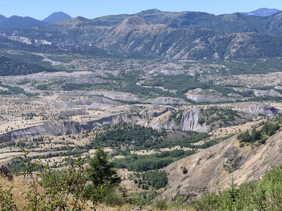 best time of year to visit mt st helens