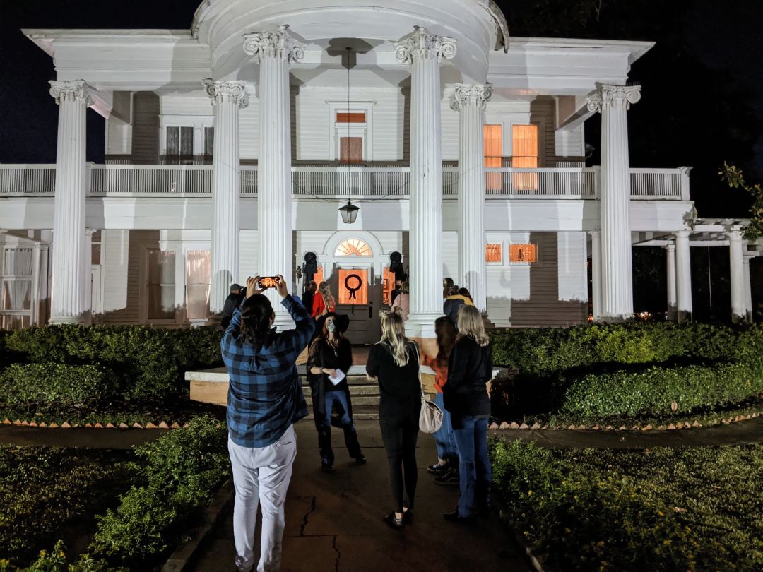 The 6 Spookiest Ghost Tours in All of Houston Houstonia Magazine