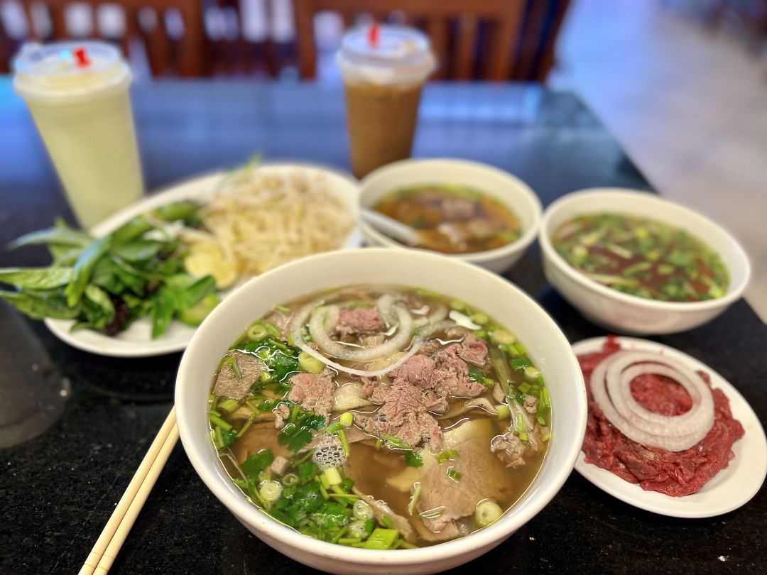 Houston S 12 Hottest Pho Joints