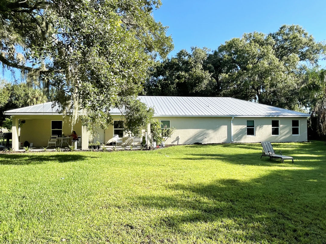 Harvest House's downtown Bradenton campus