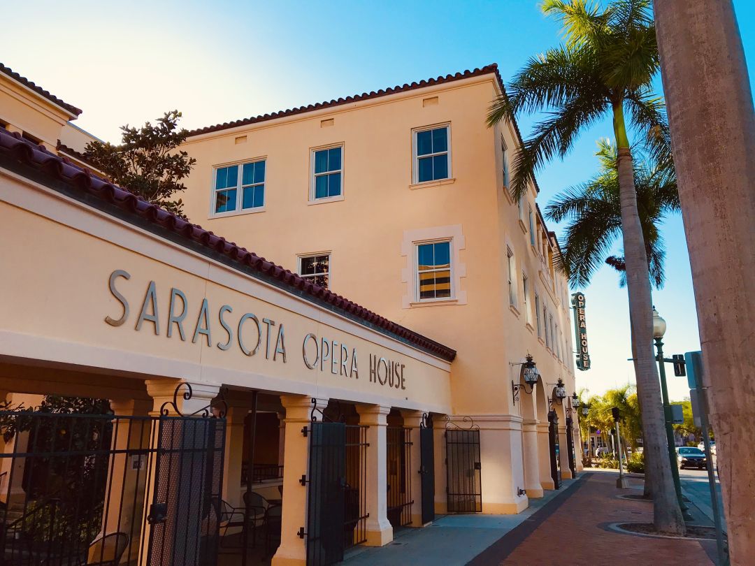 Sarasota Opera House