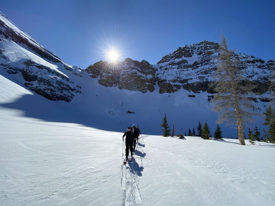 Solitude, Utah Ski Trail Map Women's Base Layers