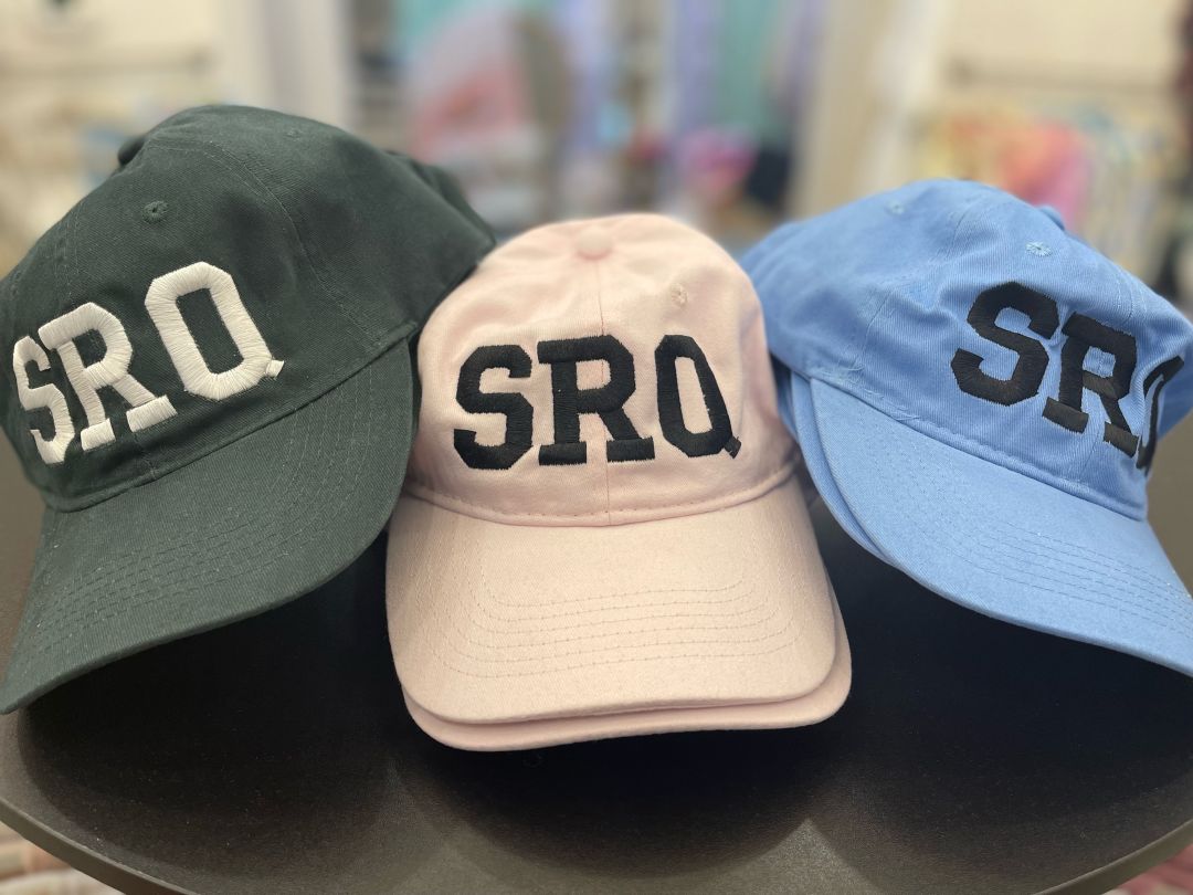 T. Georgiano's SRQ Hat.