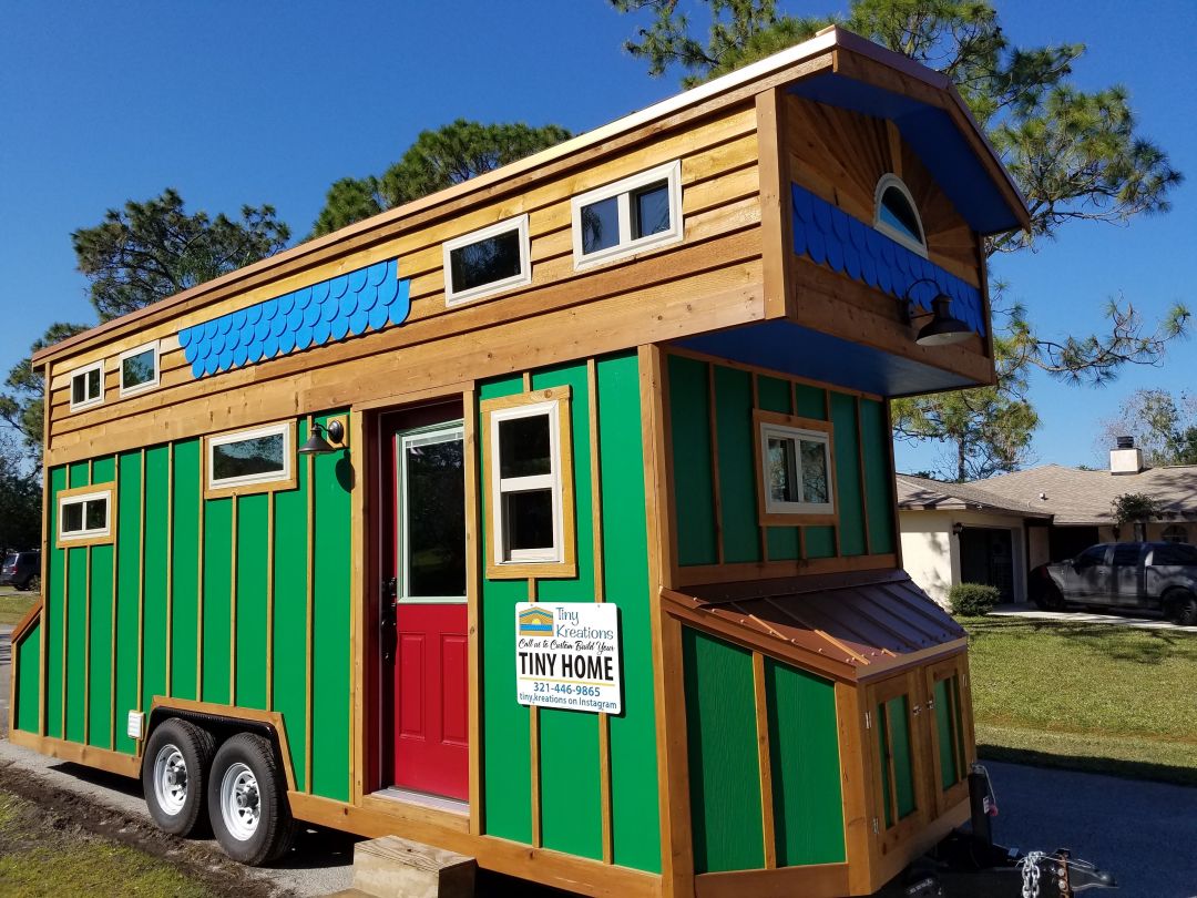 Tiny Home Festival Comes to St. Petersburg April 78 Sarasota Magazine