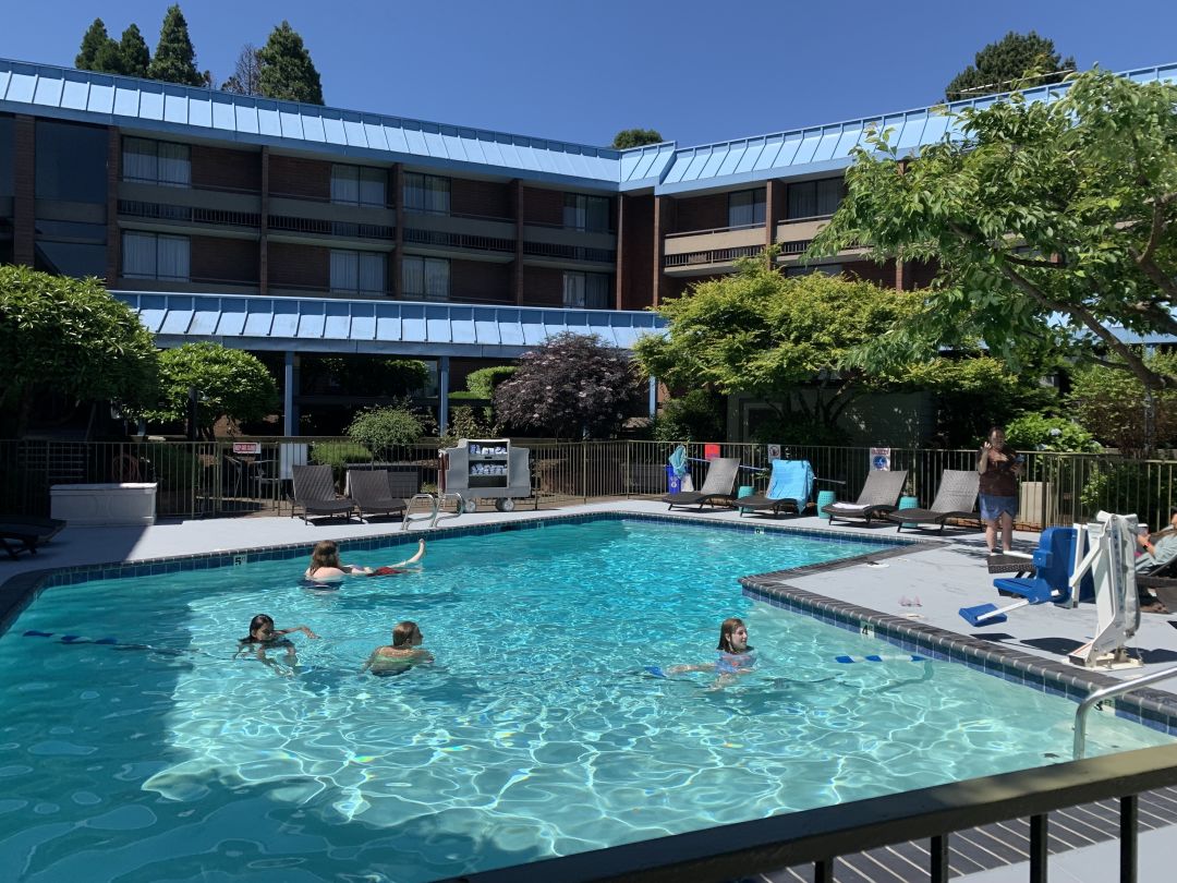 Six Spots to Lounge Poolside this Summer - Rhode Island Monthly