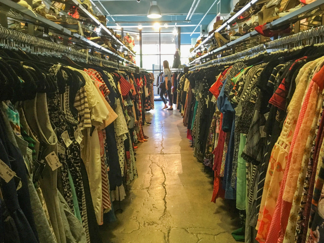 Sarasota's Best Vintage Clothing Stores