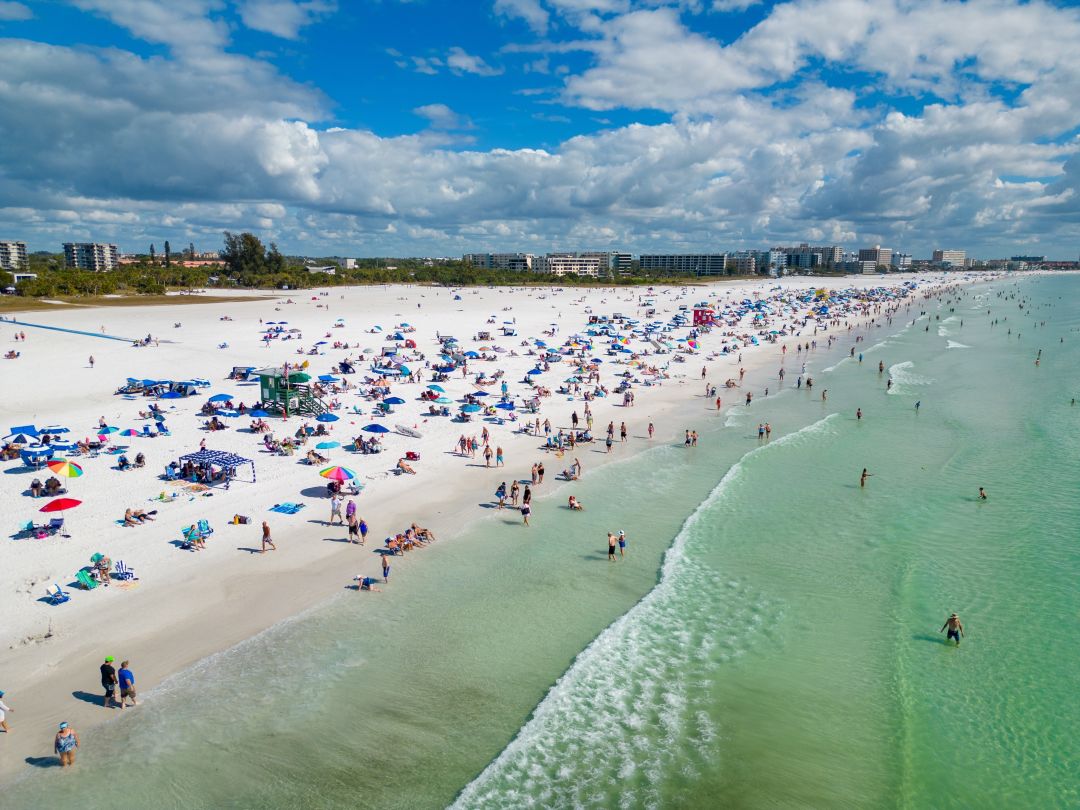 Siesta Key Beach