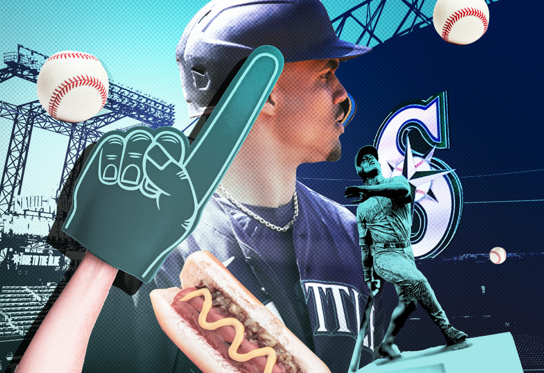 On loving the Seattle Mariners, even when it seems like a terrible