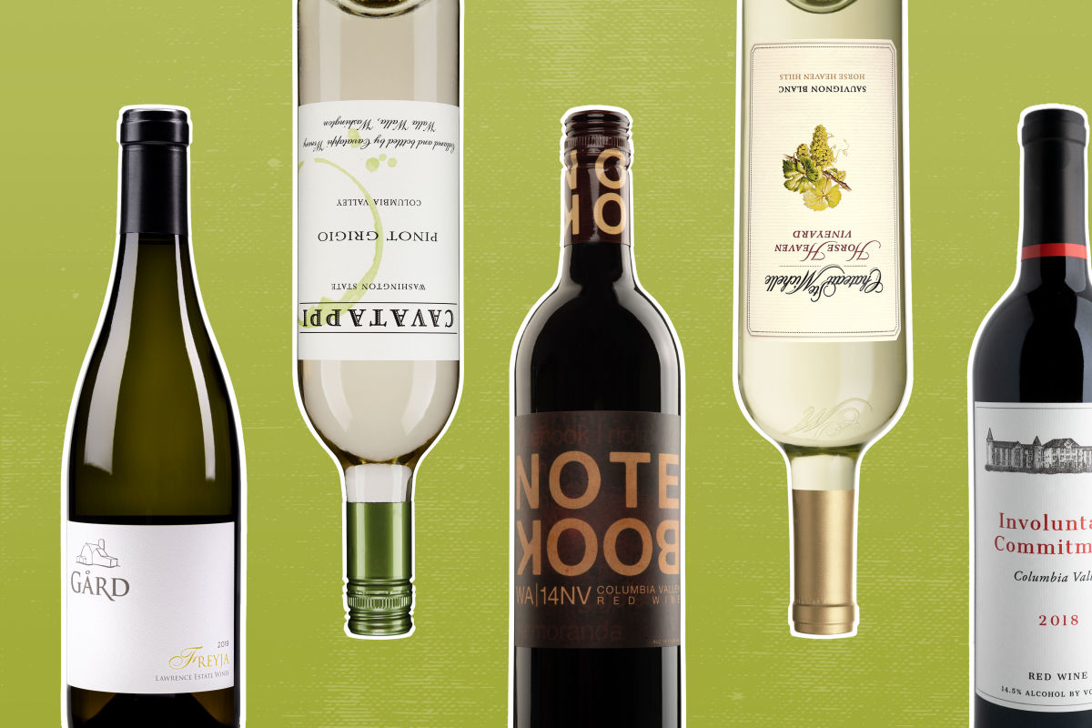 5 Unusually Good Washington Wines for Under 20 Seattle Met