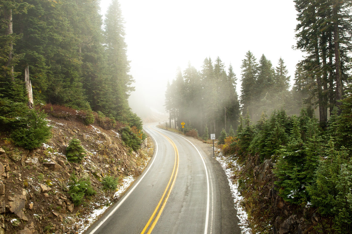 Winter Road Trips from Seattle