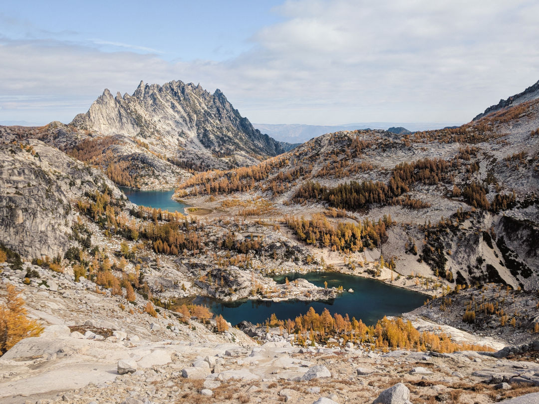 The Enchantments Is Washington's Most Spectacular Hike