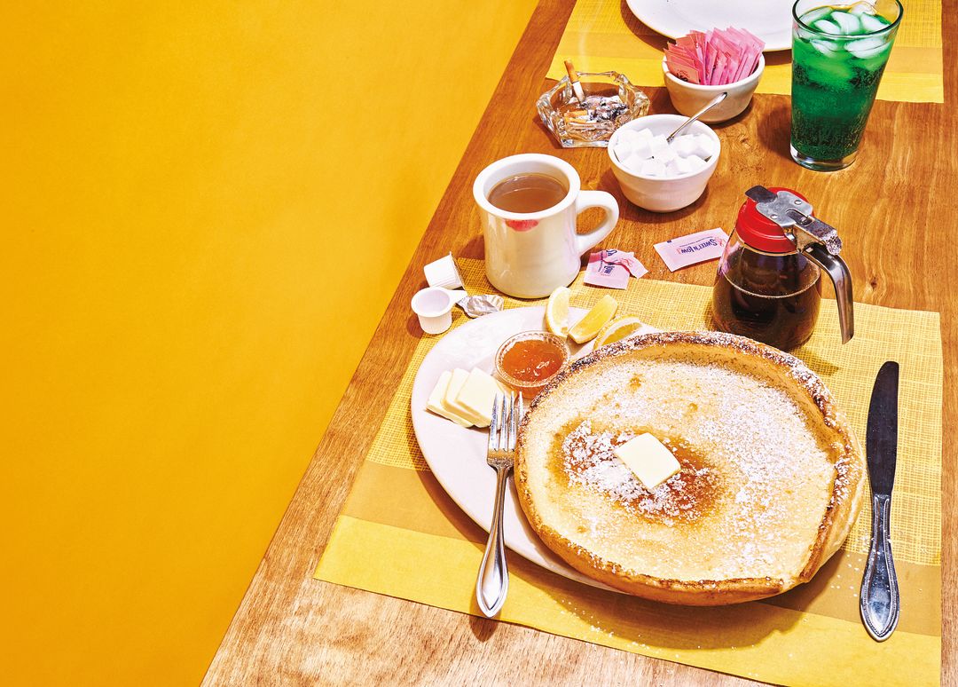 Foos history german pancake xdtrmb