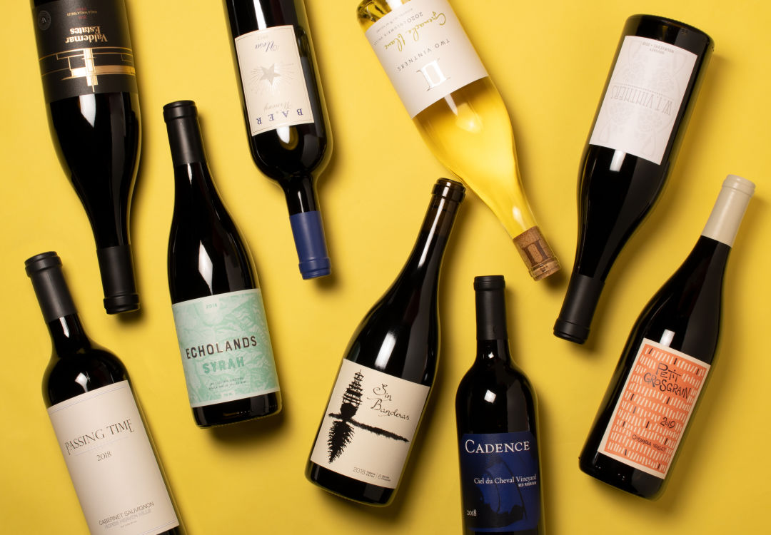 The Best New Washington Wine to Buy in 2021 Seattle Met