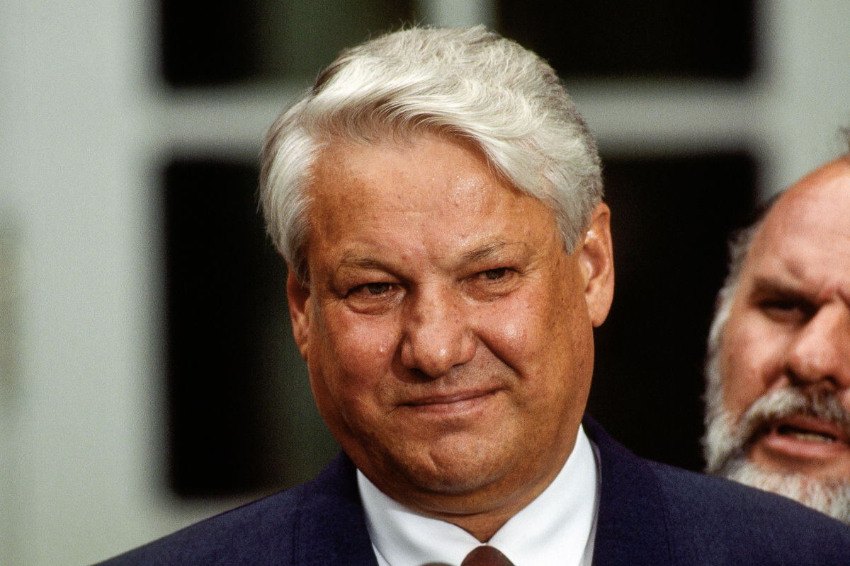 New Opera Tells Story Of Russian Politician Boris Yeltsin's 1989