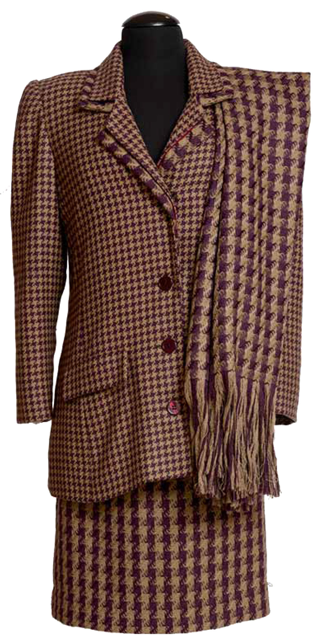 Dress worn by jacqueline kennedy e79fzw