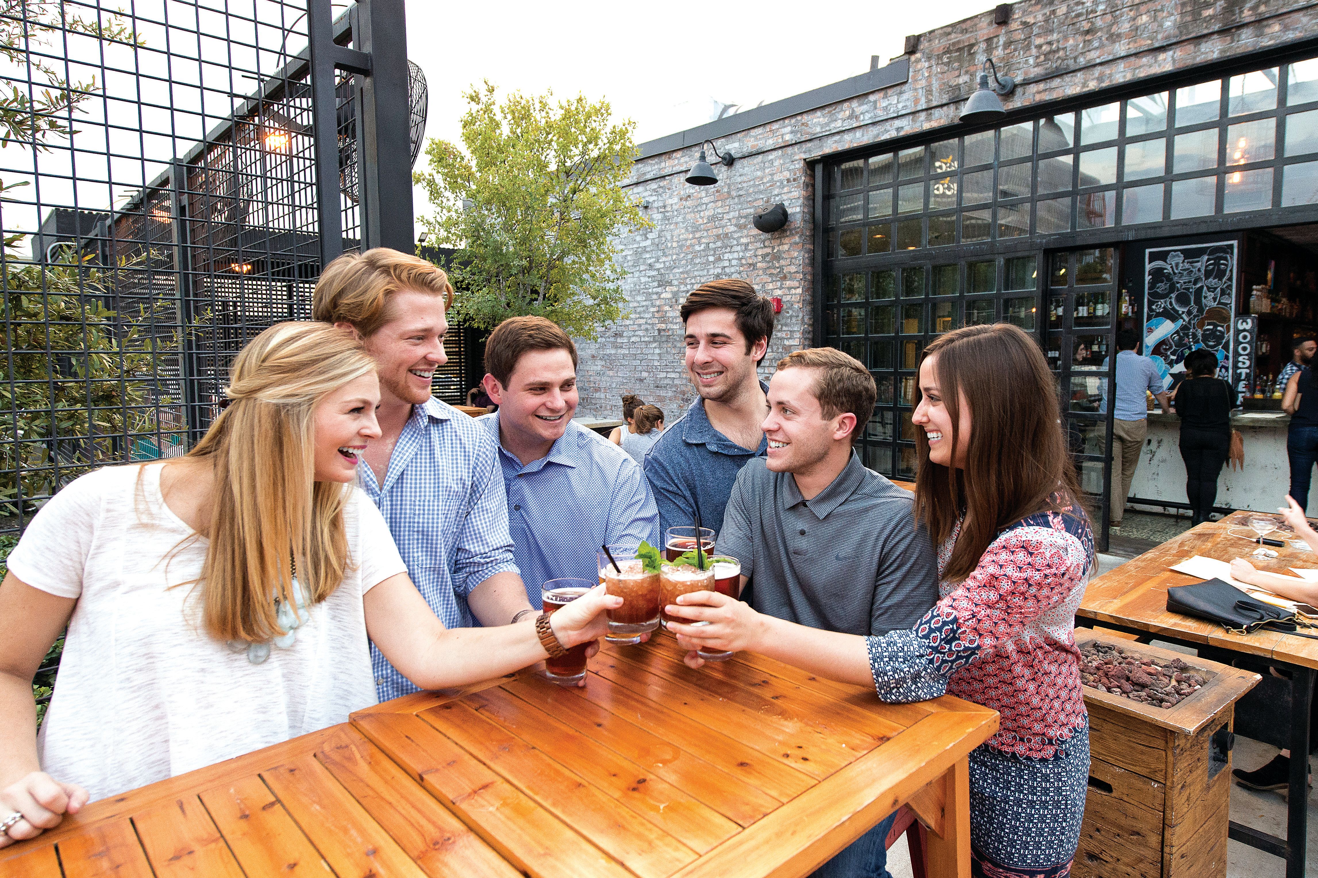 best happy hours food time out nyc