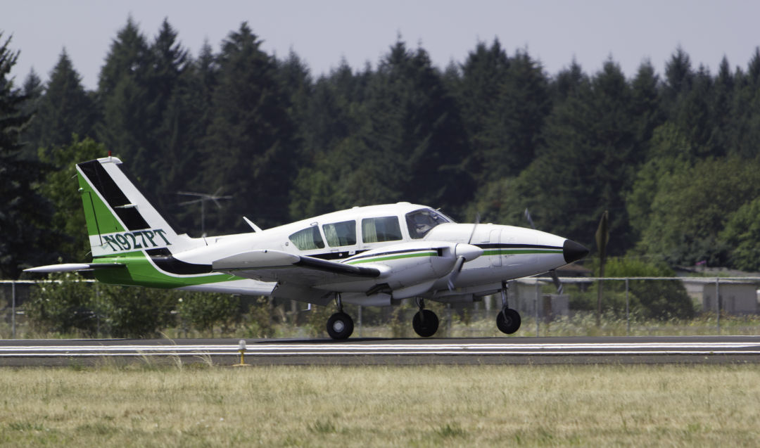 Landing shot for s2one air x44a4m