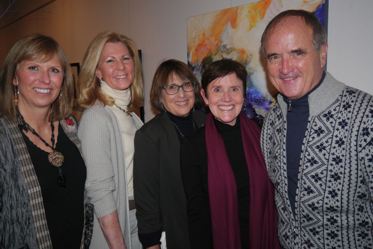Art of the valley Grand Opening Reception VailBeaver Creek Magazine