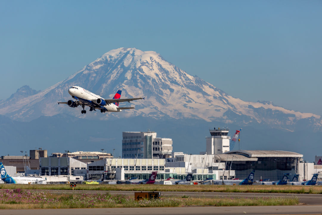 Where to eat at Seattle-Tacoma International Airport – 6PARK.NEWS/ALASKA