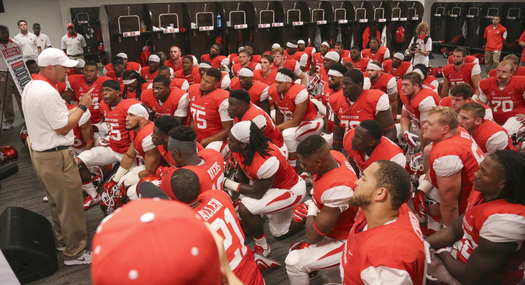 The Future of UH Football Does Not Include Tom Herman | Houstonia Magazine