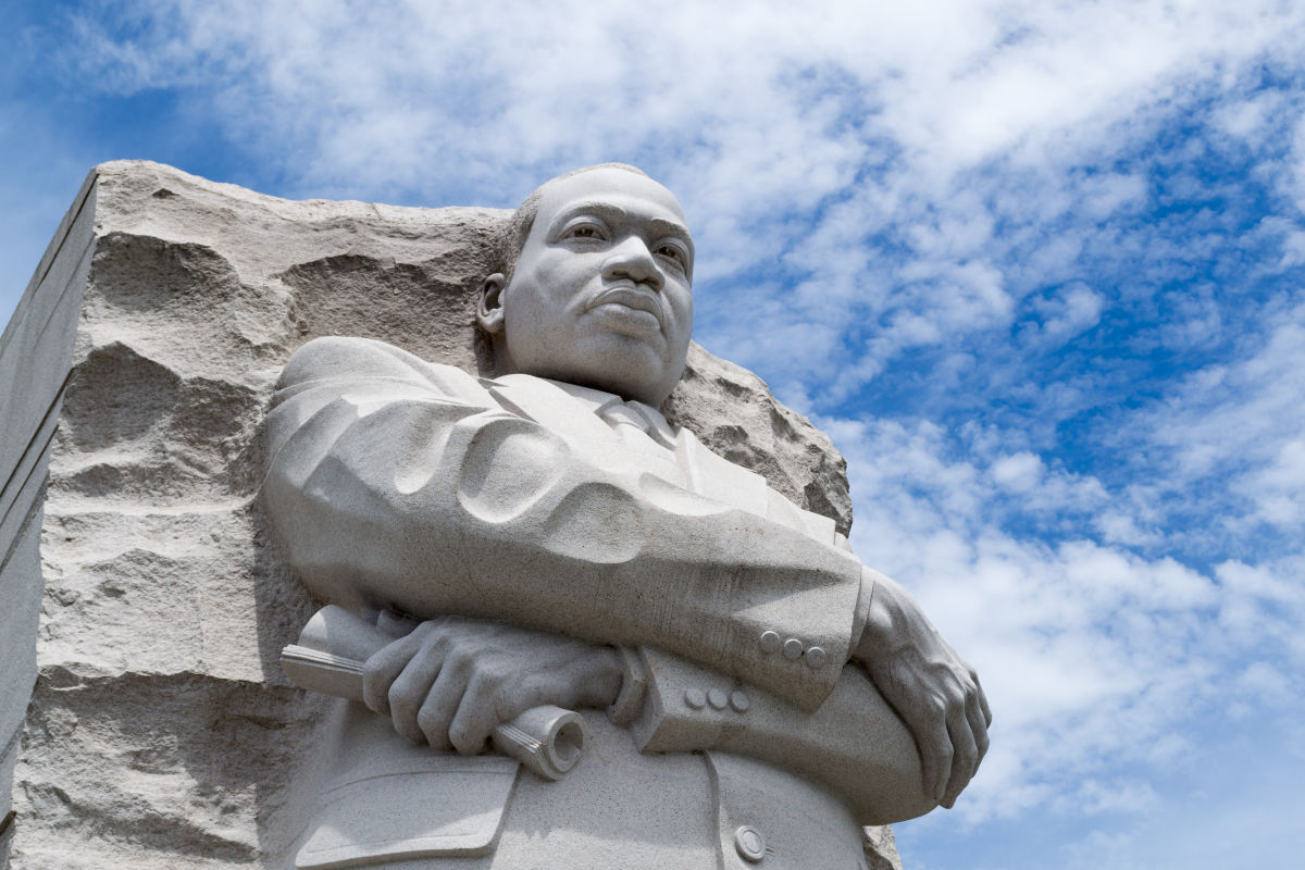 Original MLK Parade in downtown Houston, Live stream