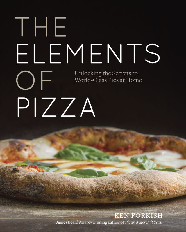 Fork elements of pizza tfnwlm