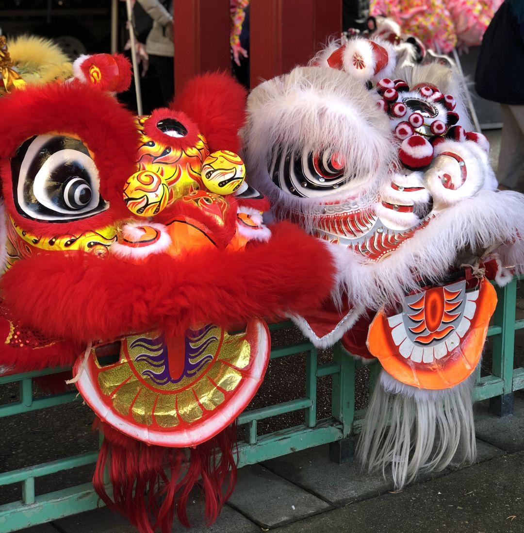 What To Do For Lunar New Year In Seattle Seattle Met