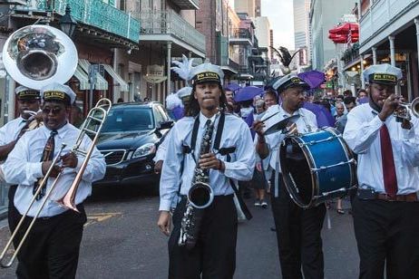 Pioneer Press reader trip to New Orleans is an exploration of food, music  and culture – Twin Cities