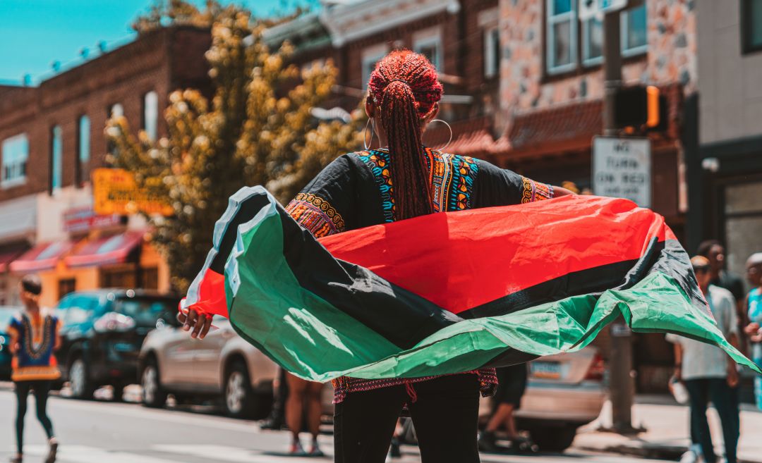 Juneteenth marks the day in 1865 when enslaved people in Texas finally received word from the U.S. government that they were free.