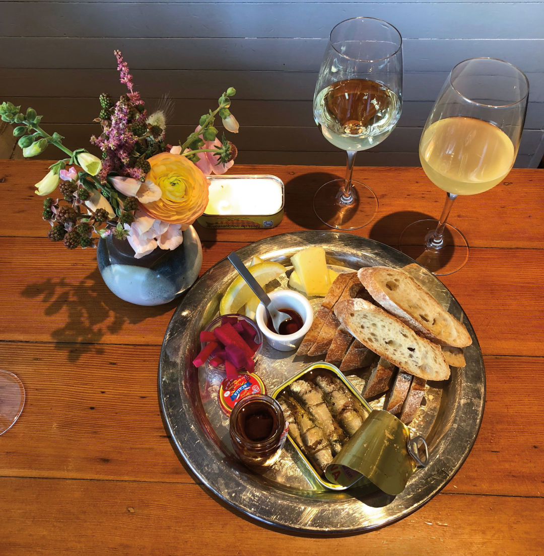 This Week In Portland Food News: A Natural Wine Bar Arrives