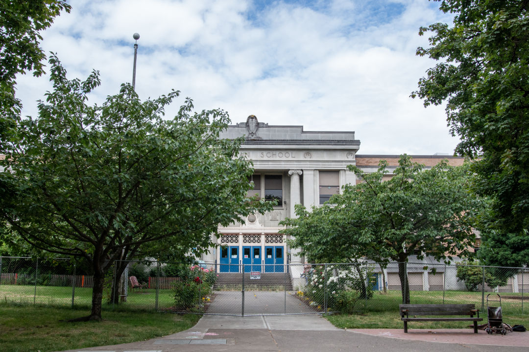 Chapman Elementary School